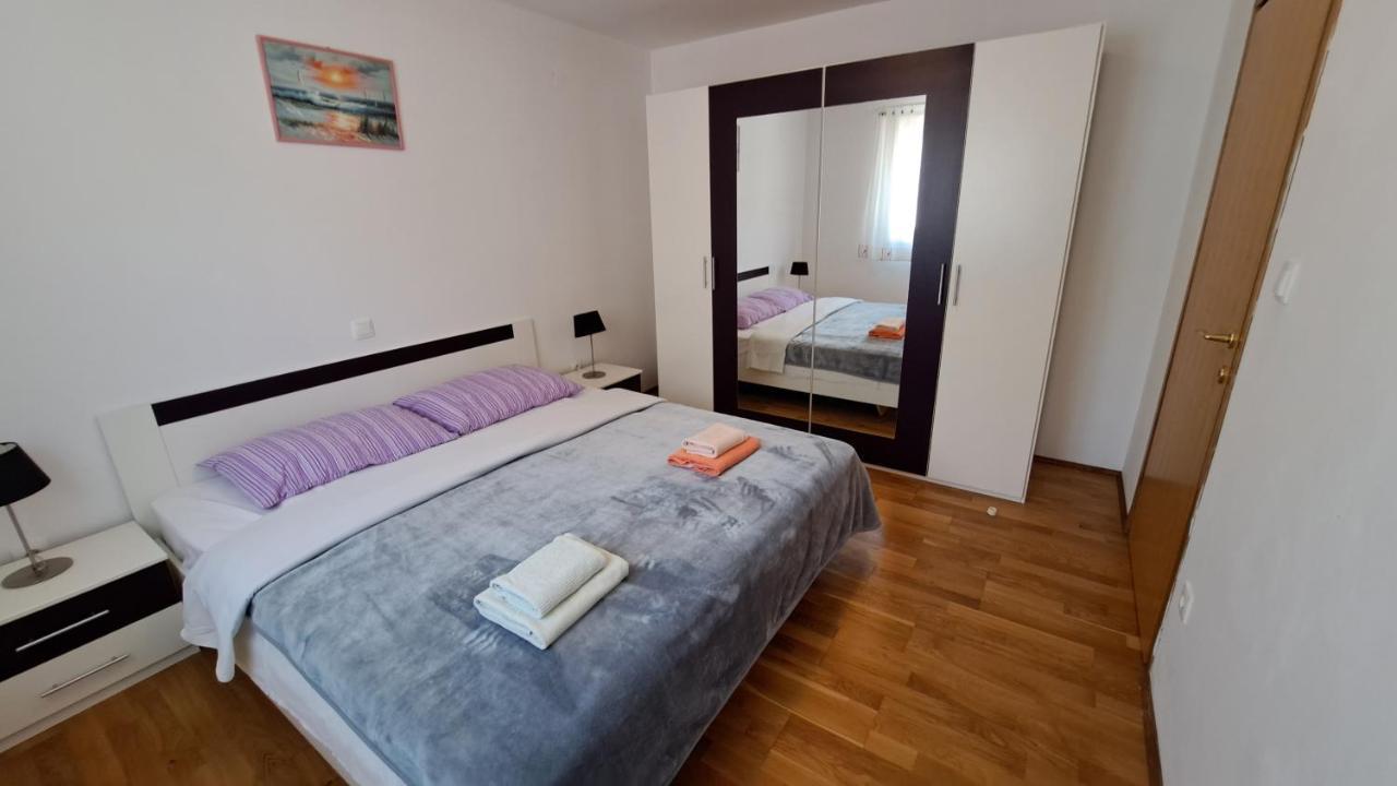 Cozy Apartments Baska Екстериор снимка