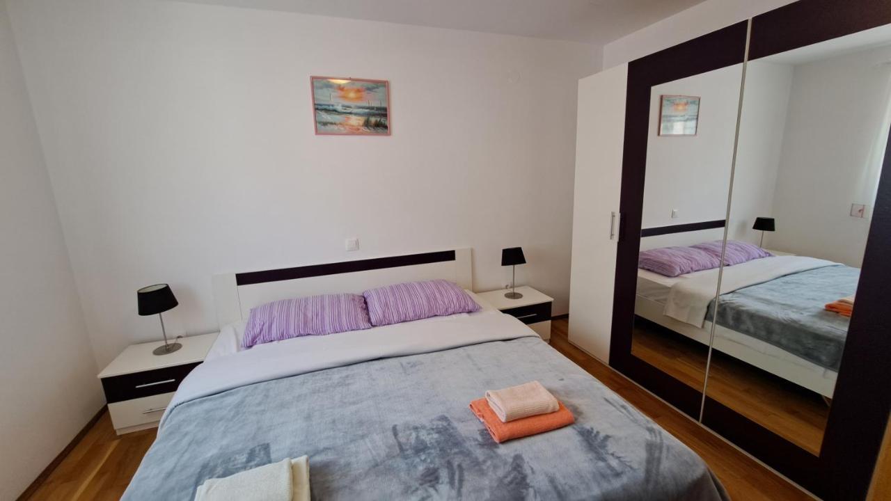Cozy Apartments Baska Екстериор снимка