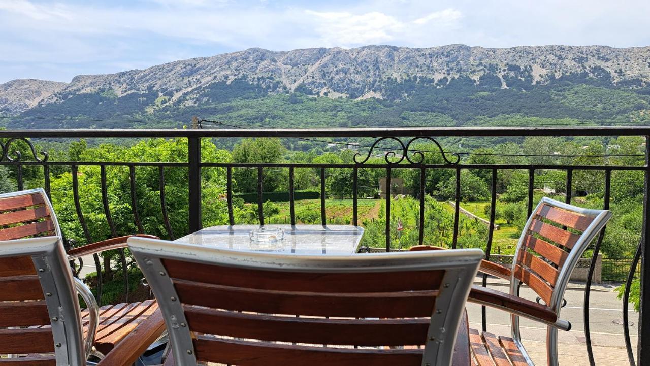 Cozy Apartments Baska Екстериор снимка