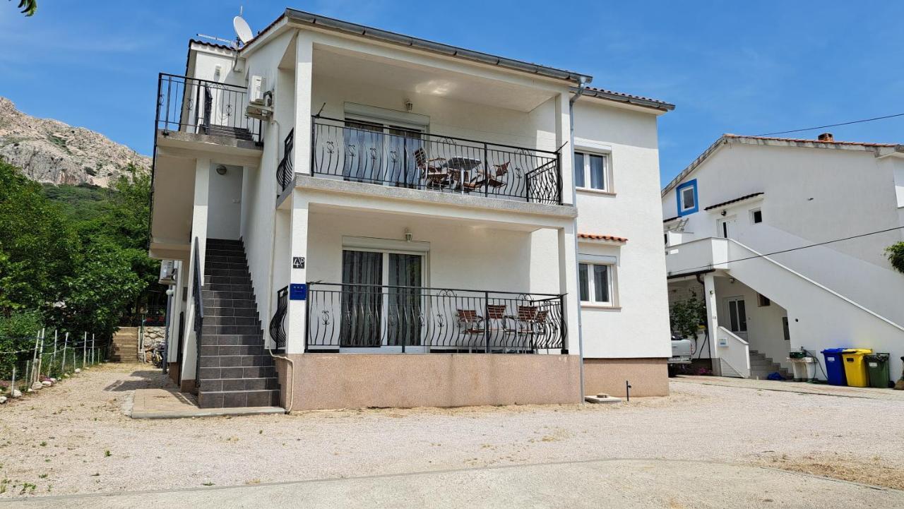 Cozy Apartments Baska Екстериор снимка