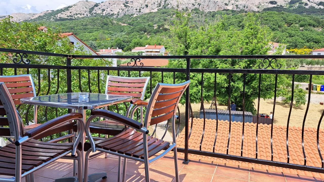 Cozy Apartments Baska Екстериор снимка