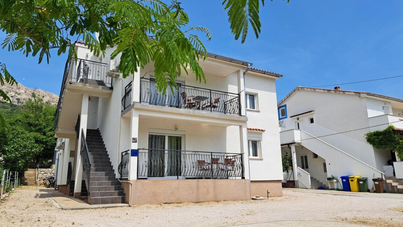 Cozy Apartments Baska Екстериор снимка