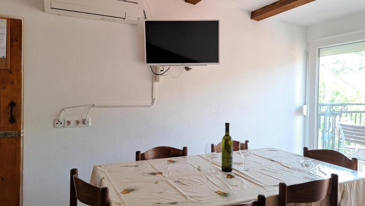 Cozy Apartments Baska Екстериор снимка